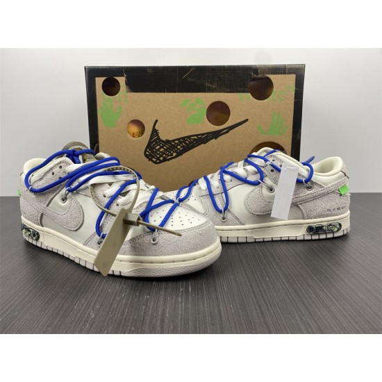 Nike Dunk Low Off-White Lot 32 Men's DJ0950-104