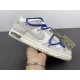 Nike Dunk Low Off-White Lot 32 Men's DJ0950-104