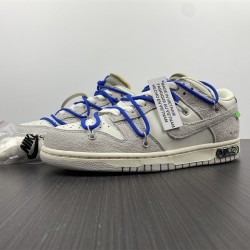 Nike Dunk Low Off-White Lot 32 Men's DJ0950-104