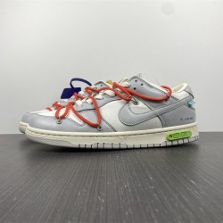 Nike Dunk Low Off-White Lot 23 Men's DM1602-126