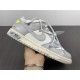 Nike Dunk Low Off-White Lot 49 Men's DM1602-123