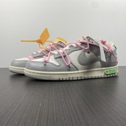 Nike Dunk Low Off-White Lot 9 Men's DM1602-109