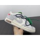 Off-White x Dunk Low 'Lot 20 of 50' DJ0950-115