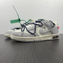 Off-White x Dunk Low 'Lot 20 of 50' DJ0950-115