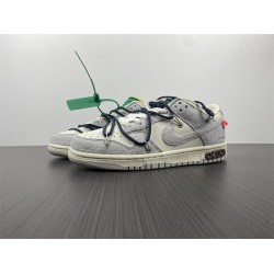 Off-White x Dunk Low 'Lot 20 of 50' DJ0950-115