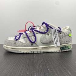 Nike Dunk Low Off-White Lot 15 Men's DJ0950-101