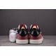 Air Jordan 1 Low OG x Trophy Room 'Red Black' FN0432-017