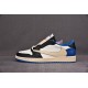 Jordan 1 Retro Low OG SP Fragment x Travis Scott Men's DM7866-140