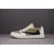 Travis Scott Air Jordan 1 Low Golf Olive FZ3124-200