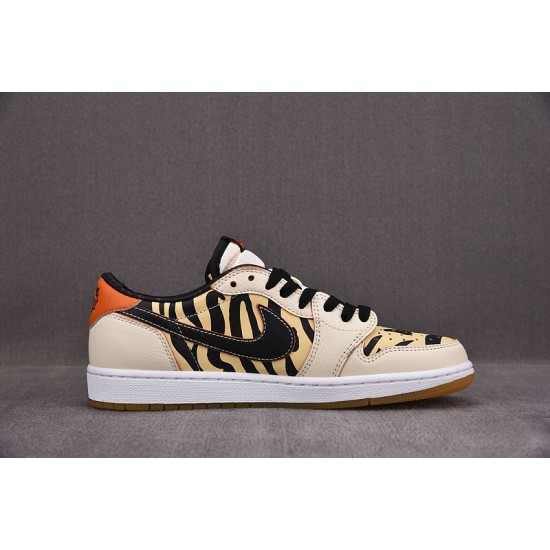 Jordan 1 Low OG Year of the Tiger Men's - DH6932-100