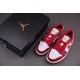 Jordan 1 Low Cardinal Red Men's - 553558-607