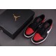 Jordan 1 Low Alternate Bred Toe Men's - 553558-066