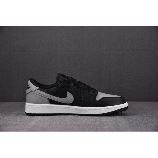 Jordan 1 Retro Low Golf Shadow Men's - DD9315-001