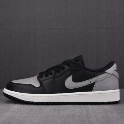 Jordan 1 Retro Low Golf Shadow Men's - DD9315-001