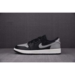 Jordan 1 Retro Low Golf Shadow Men's - DD9315-001