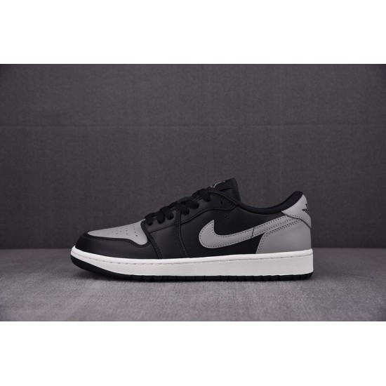 Jordan 1 Retro Low Golf Shadow Men's - DD9315-001