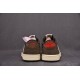 Jordan 1 Retro Low OG SP Travis Scott Mocha Men's CQ4277-001