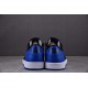 Air Jordan 1 Retro Low OG 'Royal' - 705329 004 - Black