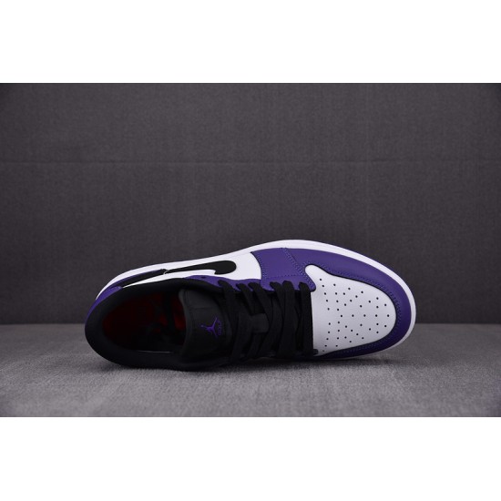 Jordan 1 Retro Low Golf Court Purple Men's DD9315-105