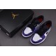 Jordan 1 Retro Low Golf Court Purple Men's DD9315-105