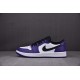 Jordan 1 Retro Low Golf Court Purple Men's DD9315-105