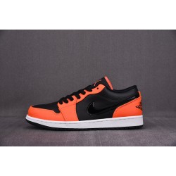 Jordan 1 Low SE Black Turf Orange Men's CK3022-008