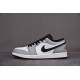 Jordan 1 Low Light Smoke Grey Men's 553558-030