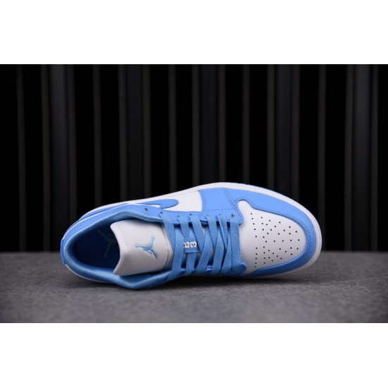 Jordan 1 Low UNC (Women's) - AO9944-441