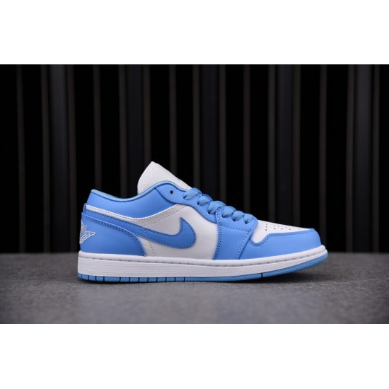 Jordan 1 Low UNC (Women's) - AO9944-441