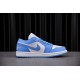 Jordan 1 Low UNC (Women's) - AO9944-441