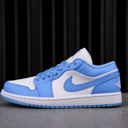 Jordan 1 Low UNC (Women's) - AO9944-441