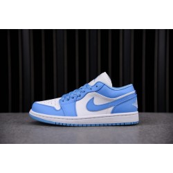 Jordan 1 Low UNC (Women's) - AO9944-441