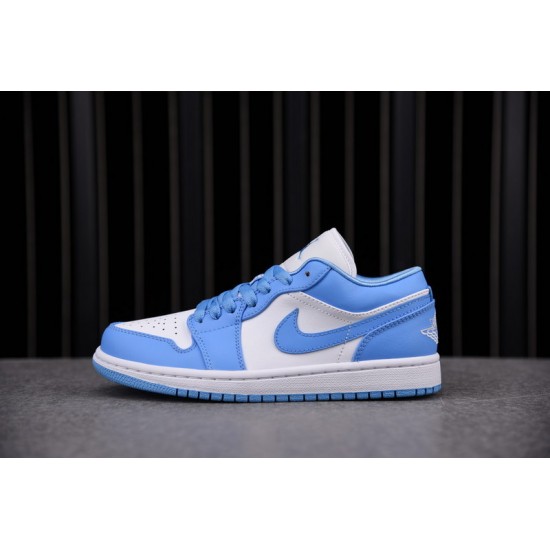 Jordan 1 Low UNC (Women's) - AO9944-441