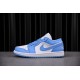 Jordan 1 Low UNC (Women's) - AO9944-441