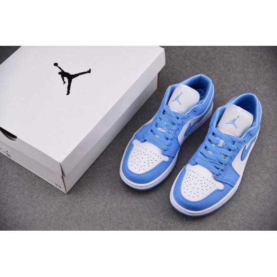 Jordan 1 Low UNC (Women's) - AO9944-441