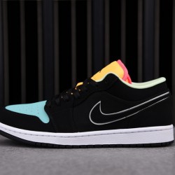 Air Jordan 1 Low SE 'Aurora Green' - CK3022 013