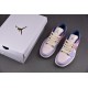 Jordan 1 Low Pastel Purple (Women's) - DZ2768-651