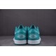 Jordan 1 Low New Emerald (Women's) - DC0774-132