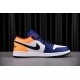 Jordan 1 Low Royal Yellow Men's - 553558-123