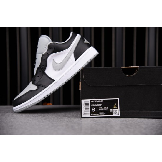 Jordan 1 Low Shadow Men's - 553558-039