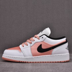 Air Jordan 1 Low GS “Light Madder Root” DM8960-801