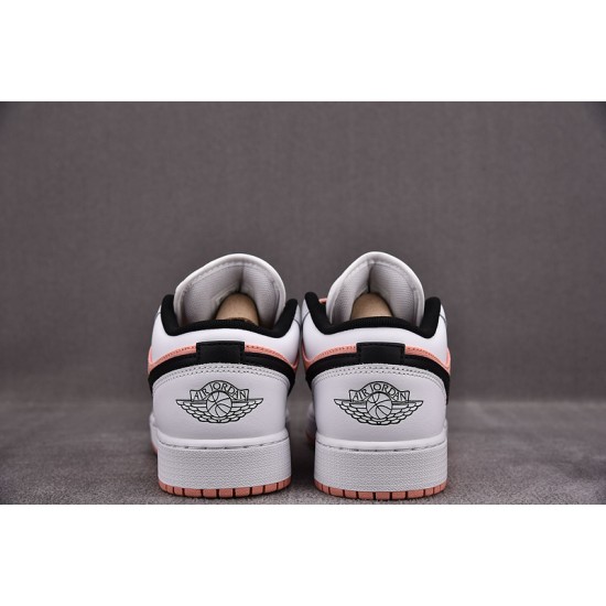 Air Jordan 1 Low GS “Light Madder Root” DM8960-801