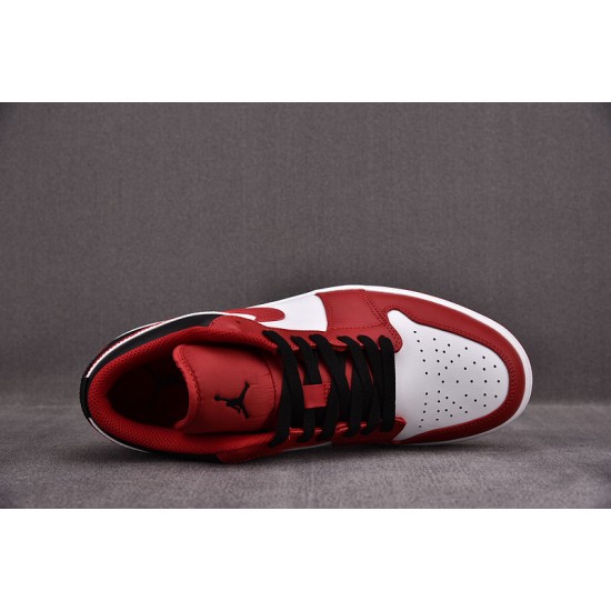 Jordan 1 Low Bulls Men's - 553558-163