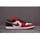 Jordan 1 Low Bulls Men's - 553558-163