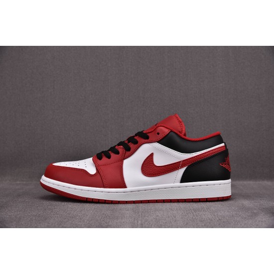 Jordan 1 Low Bulls Men's - 553558-163