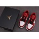 Jordan 1 Low Bulls Men's - 553558-163