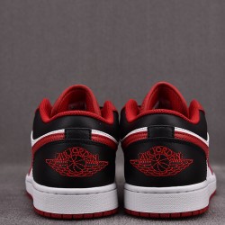 Jordan 1 Low Bulls Men's - 553558-163