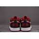 Jordan 1 Low Bulls Men's - 553558-163