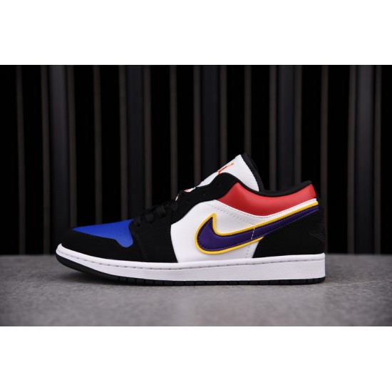 Jordan 1 Low Lakers Top 3 Men's - CJ9216-051