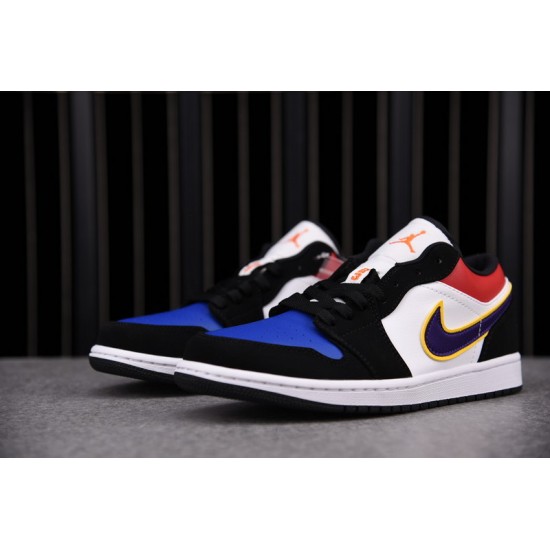 Jordan 1 Low Lakers Top 3 Men's - CJ9216-051